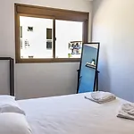 Apartamento Surf, 1 Quarto Com Piscina Ing33