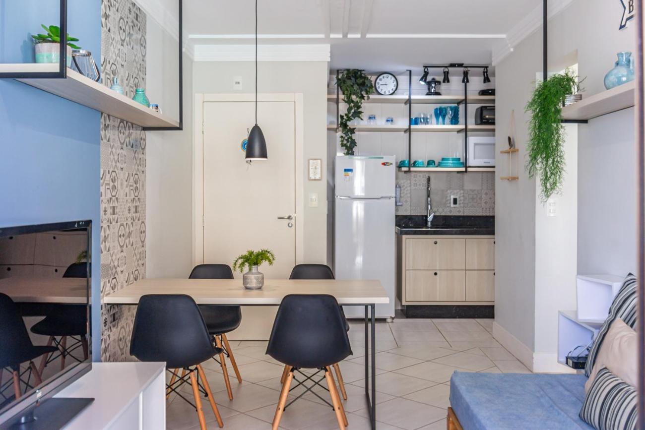 Apartamento Surf, 1 Quarto Com Piscina Ing33