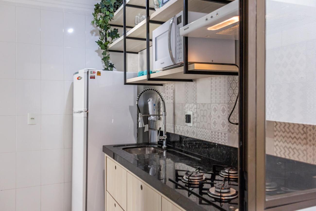 Apartamento Surf, 1 Quarto Com Piscina Ing33 *