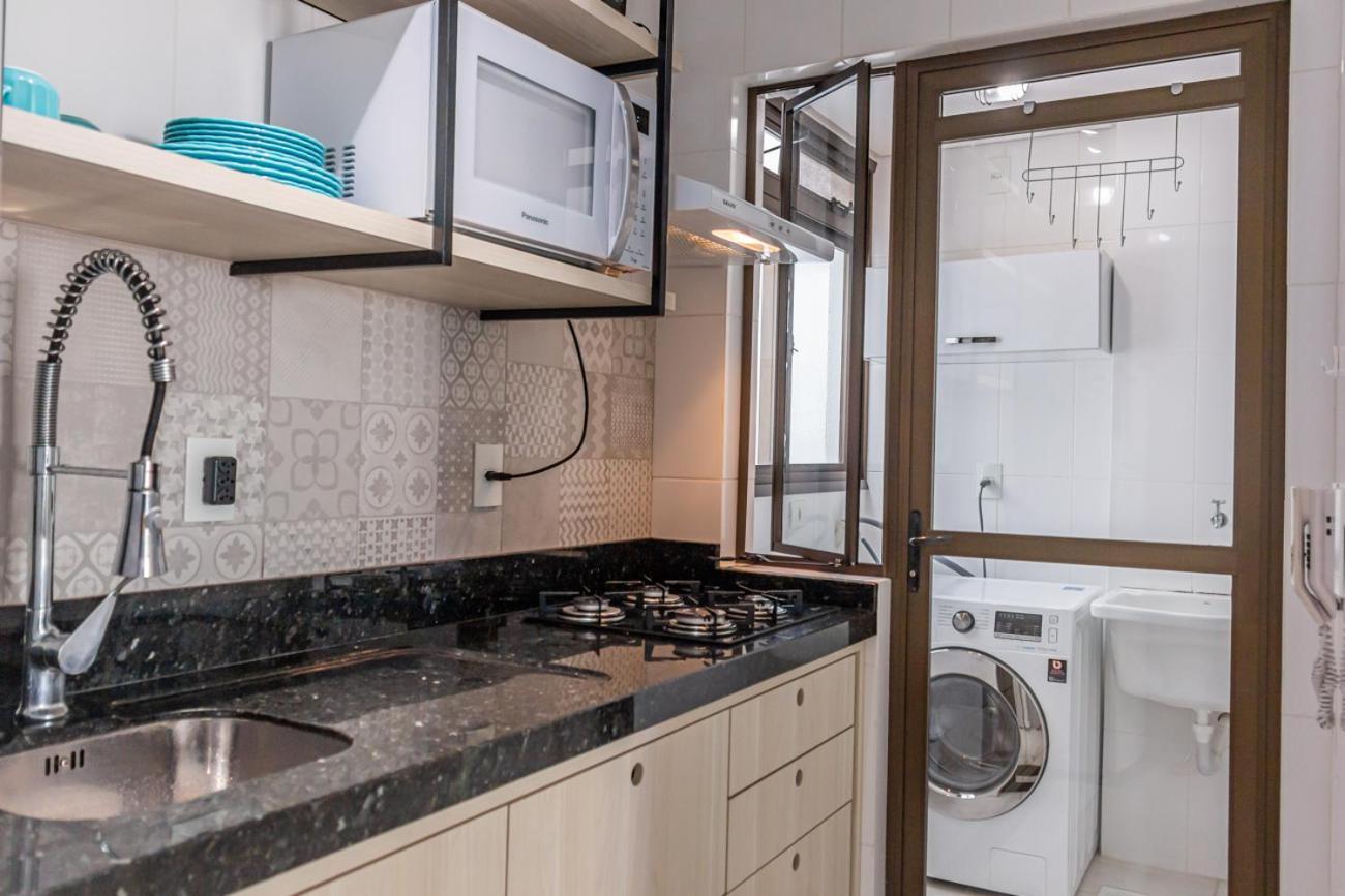 Apartamento Surf, 1 Quarto Com Piscina Ing33 *