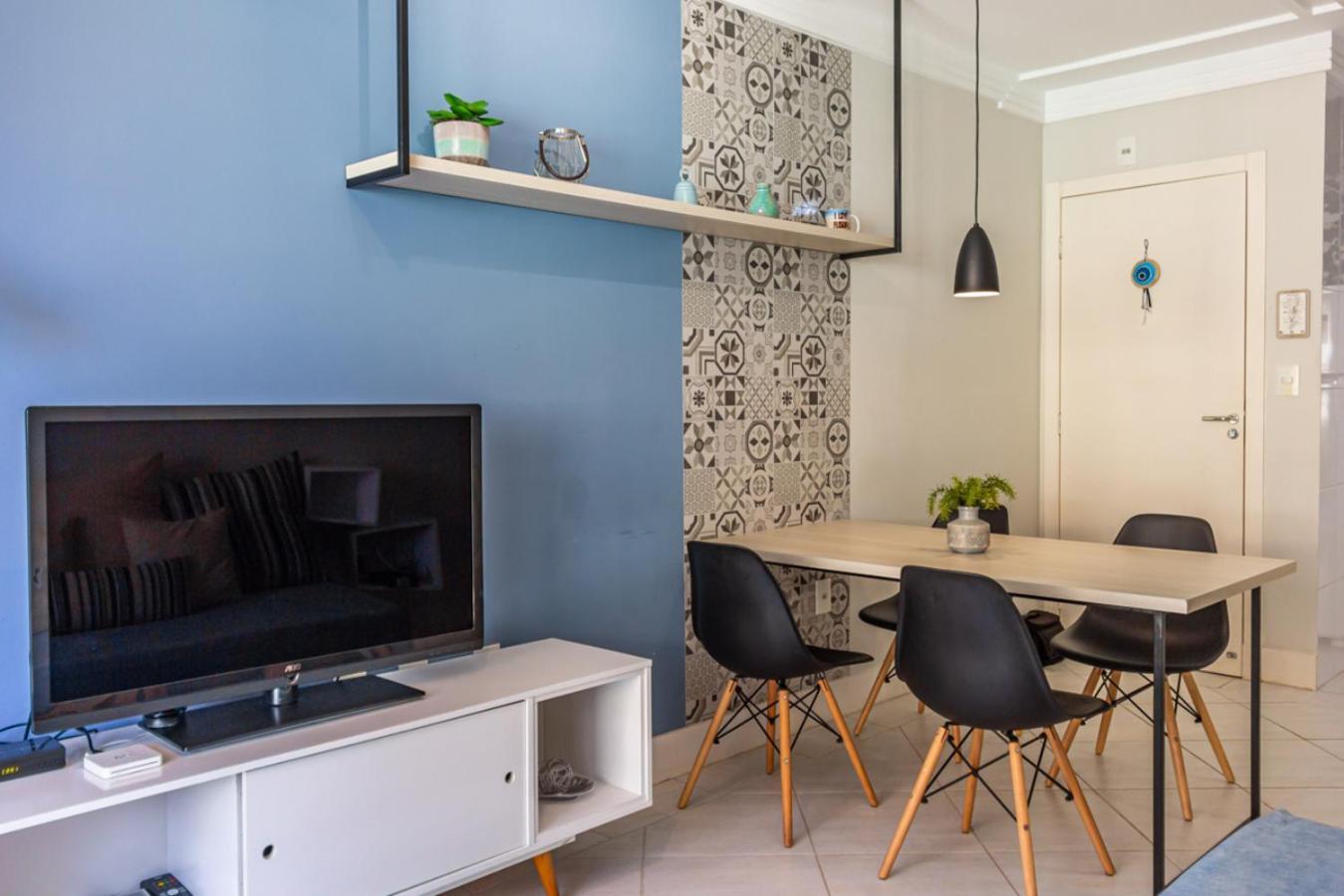 Apartamento Surf, 1 Quarto Com Piscina Ing33 Florianópolis