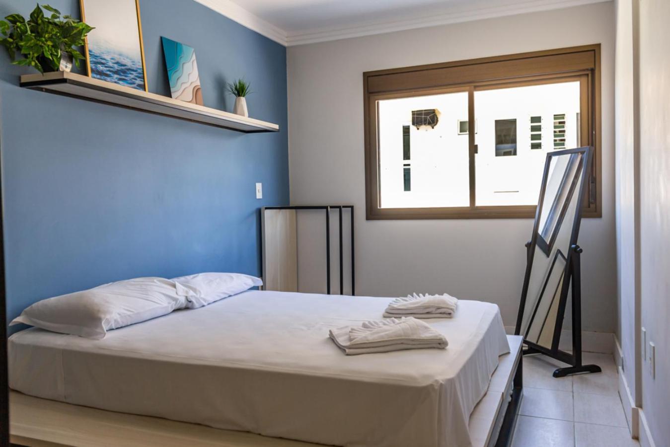 Apartamento Surf, 1 Quarto Com Piscina Ing33 *