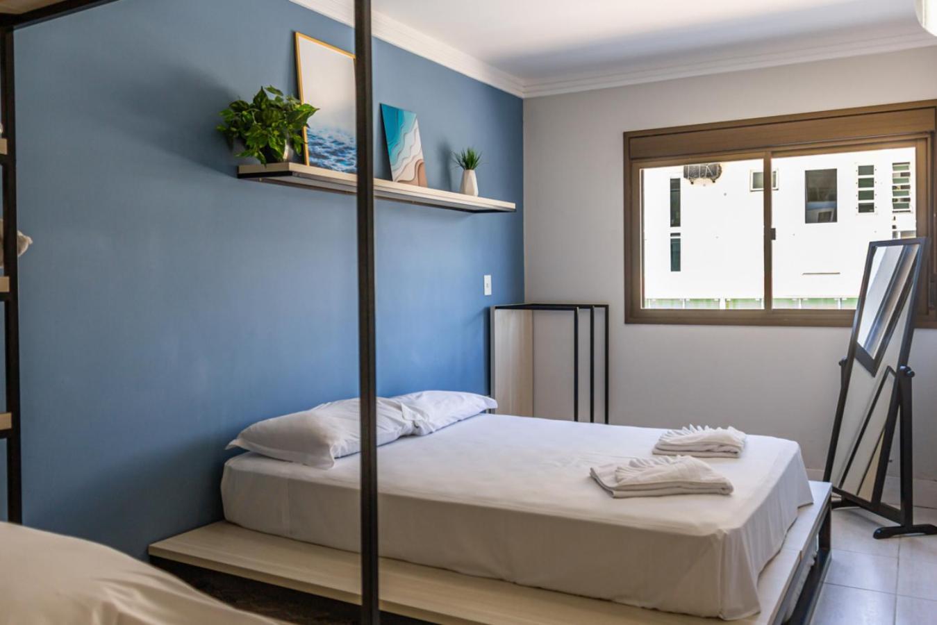 Apartamento Surf, 1 Quarto Com Piscina Ing33 Apartamento