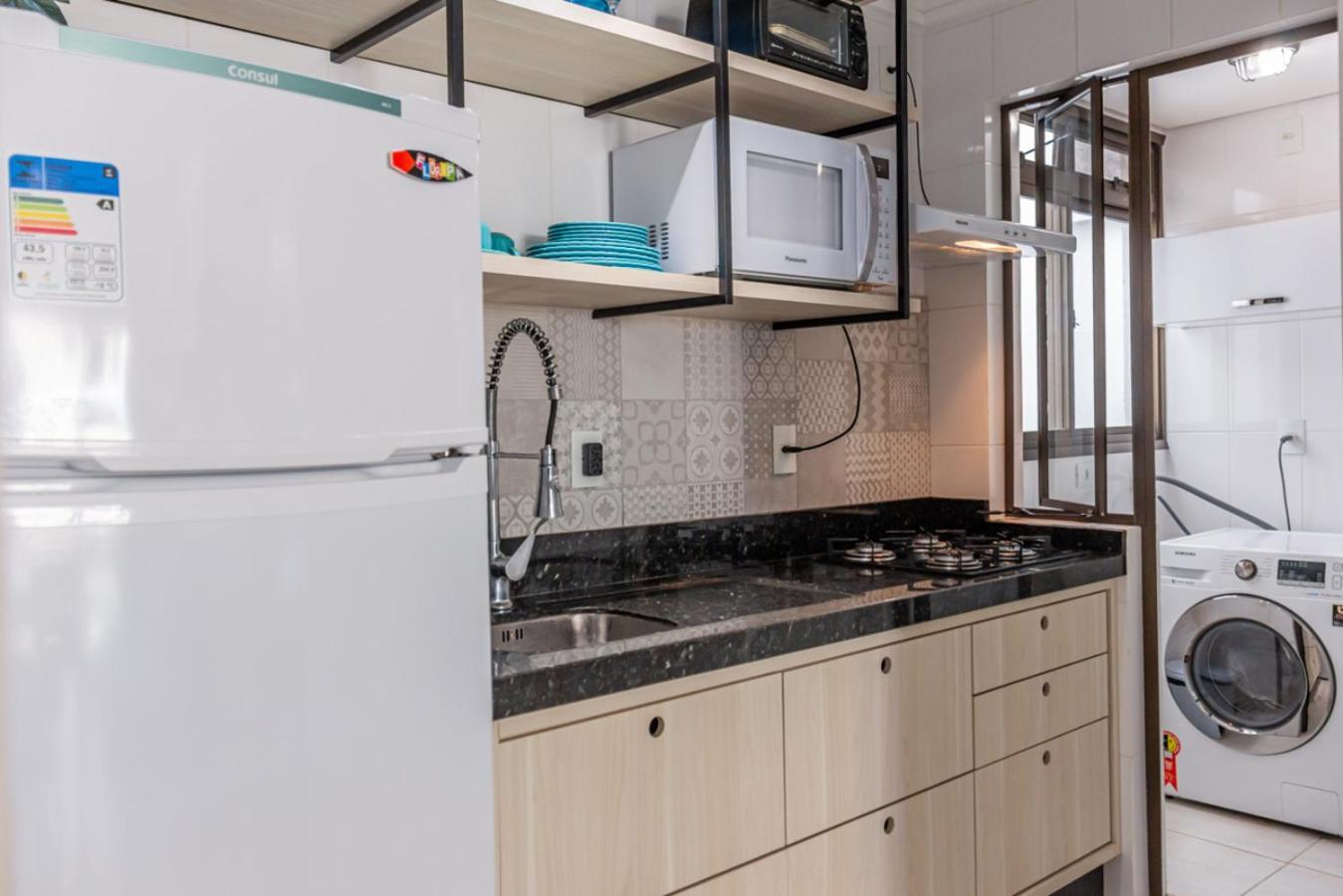 Apartamento Apartamento Surf, 1 Quarto Com Piscina Ing33 *