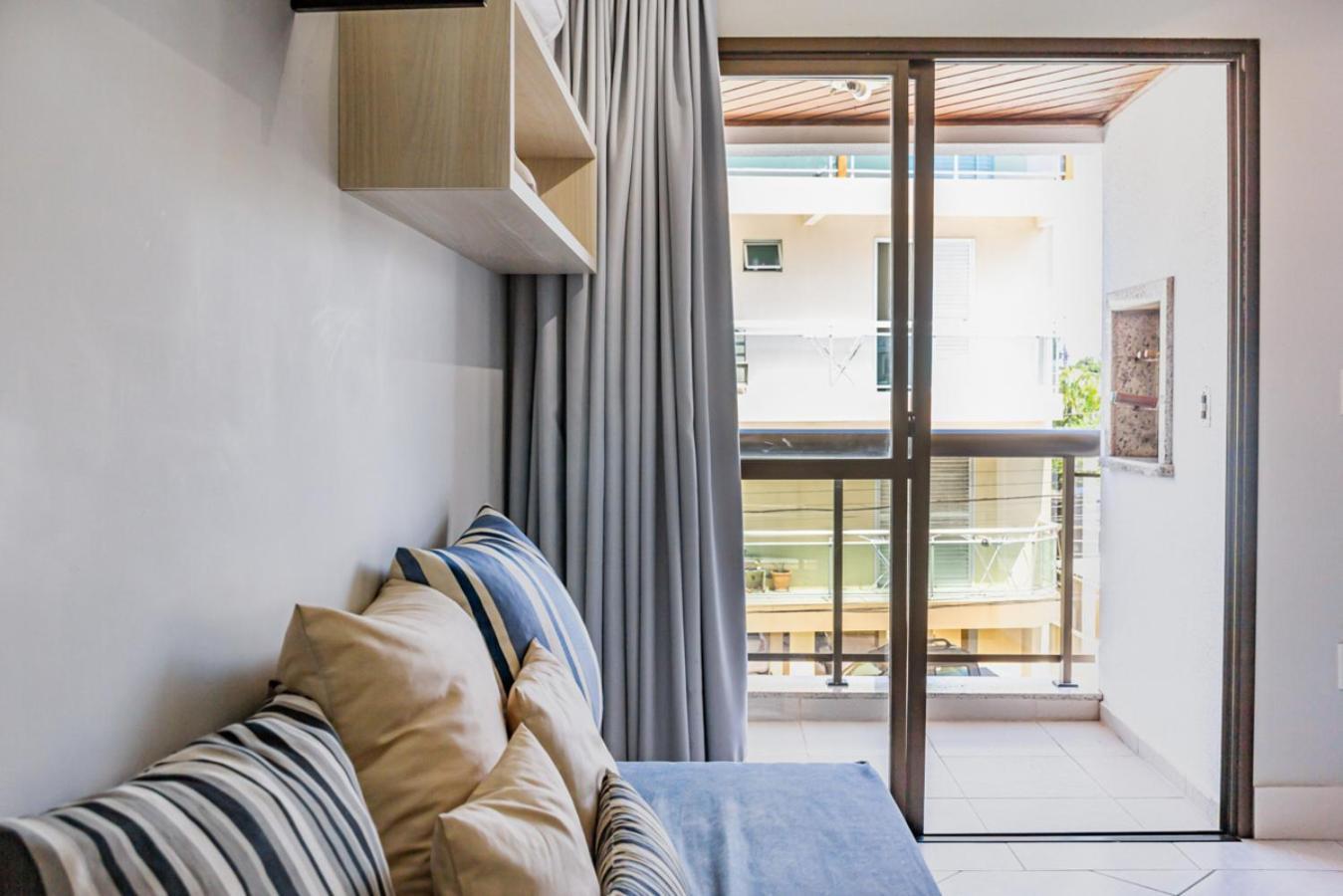 Apartamento Surf, 1 Quarto Com Piscina Ing33 Florianópolis
