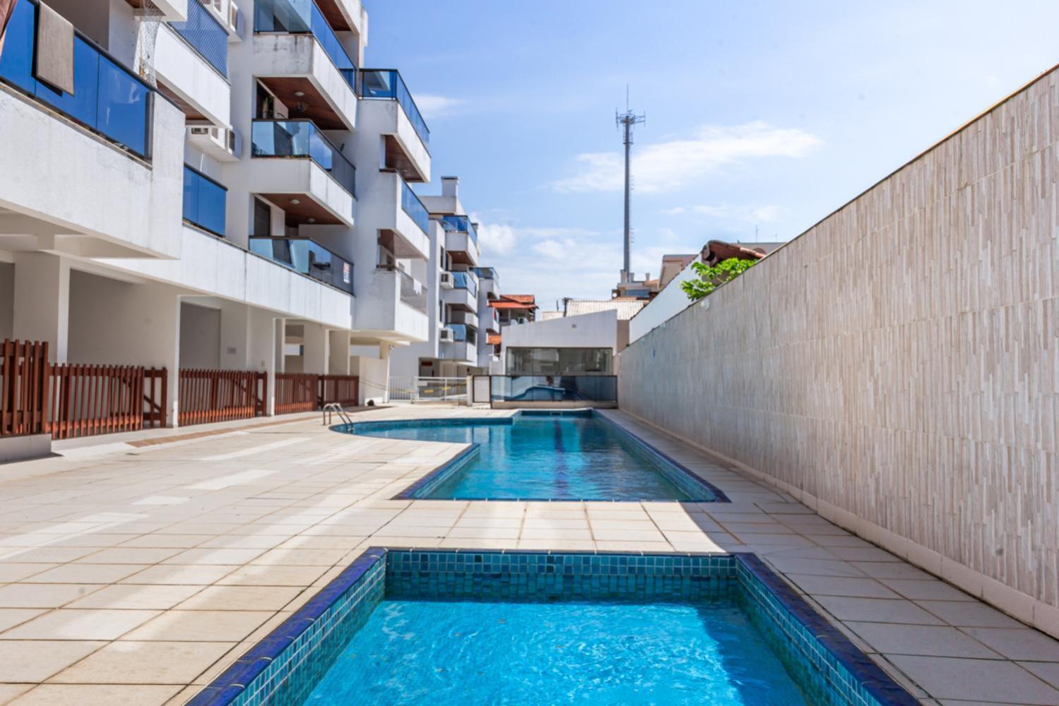 Apartamento Surf, 1 Quarto Com Piscina Ing33 * Florianópolis