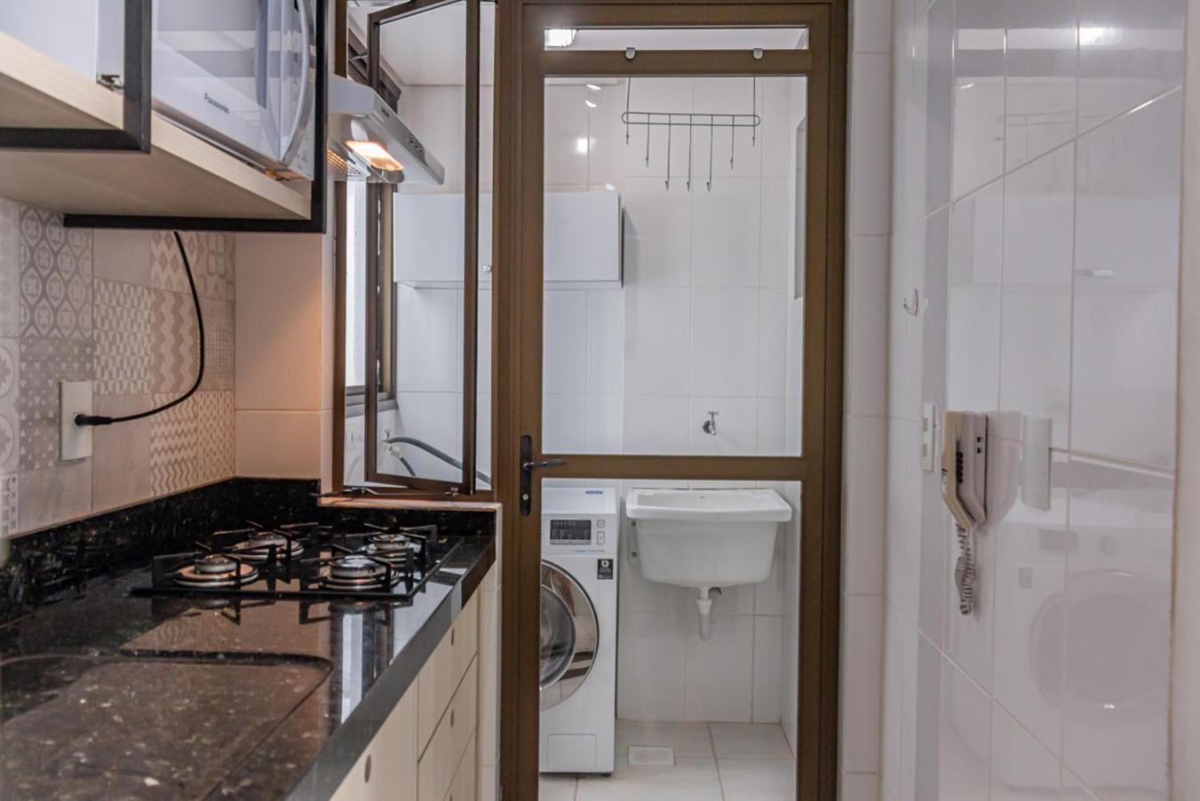 Apartamento Surf, 1 Quarto Com Piscina Ing33 Apartamento